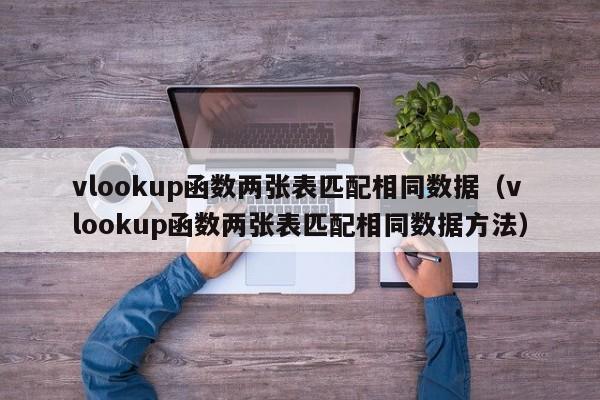 vlookup函数两张表匹配相同数据(vlookup函数两张表匹配相同数据方法)