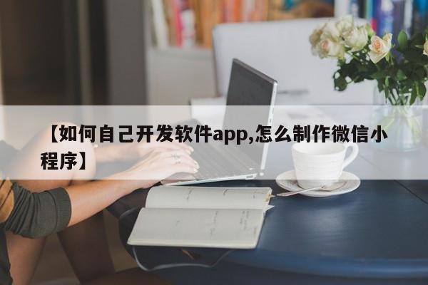 【如何自己开发软件app,怎么制作微信小程序】