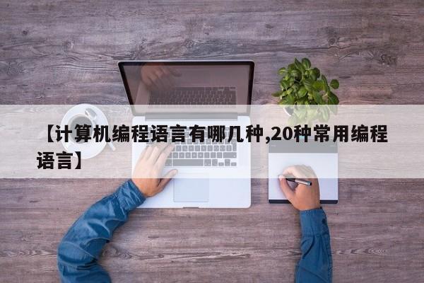 【计算机编程语言有哪几种,20种常用编程语言】