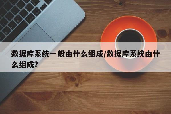 数据库系统一般由什么组成/数据库系统由什么组成?