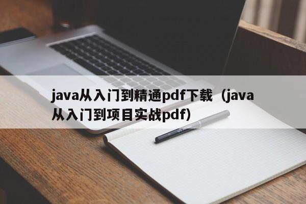 java从入门到精通pdf下载(java从入门到项目实战pdf)