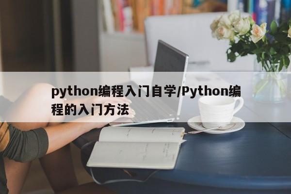 python编程入门自学/Python编程的入门方法