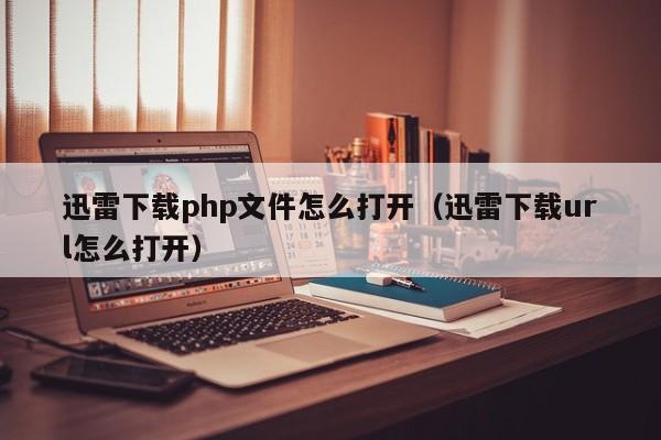 迅雷下载php文件怎么打开(迅雷下载url怎么打开)