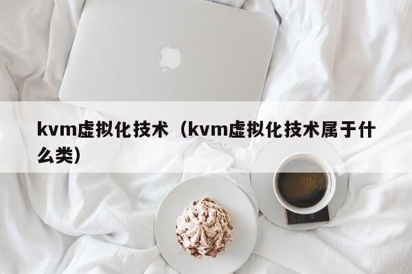 kvm虚拟化技术(kvm虚拟化技术属于什么类)