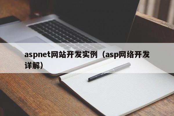 aspnet网站开发实例(asp网络开发详解)