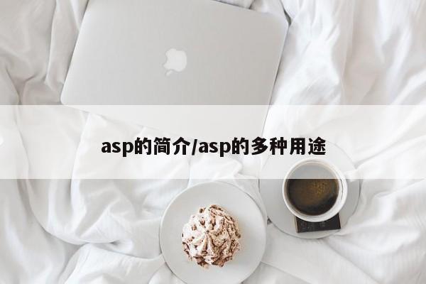 asp的简介/asp的多种用途
