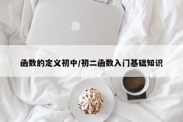 函数的定义初中/初二函数入门基础知识