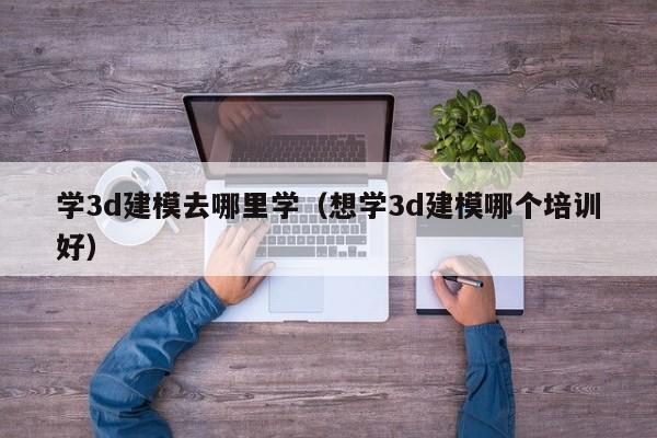 学3d建模去哪里学(想学3d建模哪个培训好)