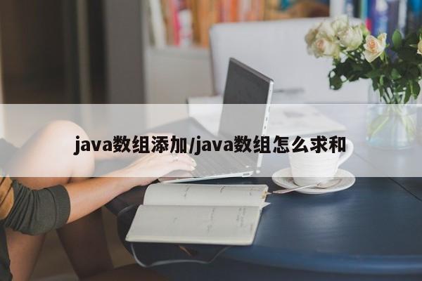 java数组添加/java数组怎么求和