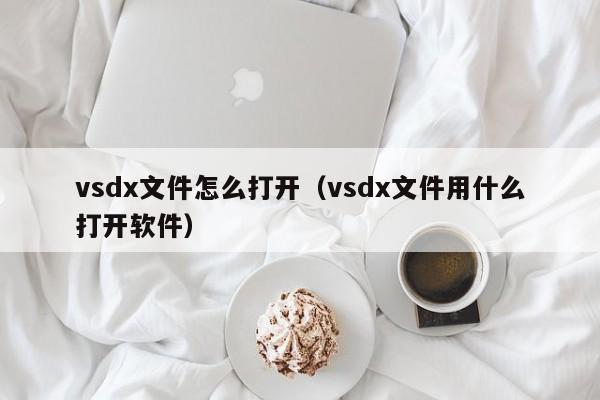 vsdx文件怎么打开(vsdx文件用什么打开软件)