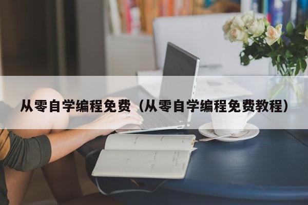 从零自学编程免费(从零自学编程免费教程)
