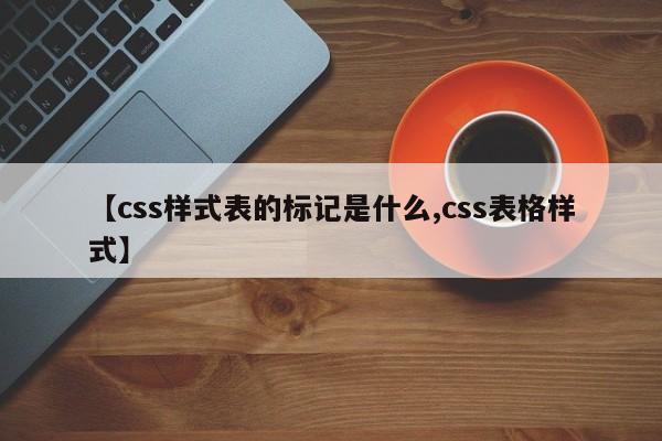 【css样式表的标记是什么,css表格样式】