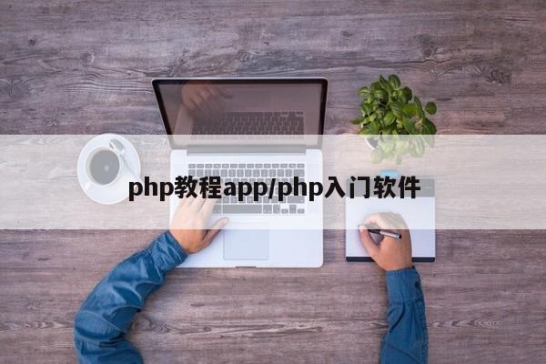 php教程app/php入门软件