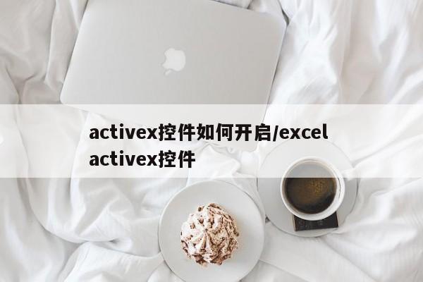 activex控件如何开启/excel activex控件
