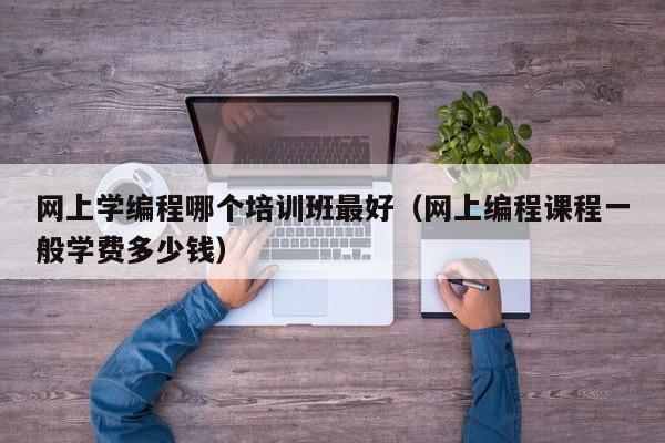 网上学编程哪个培训班最好(网上编程课程一般学费多少钱)