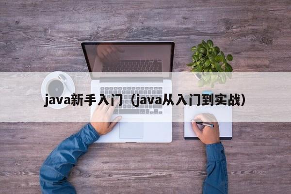 java新手入门(java从入门到实战)