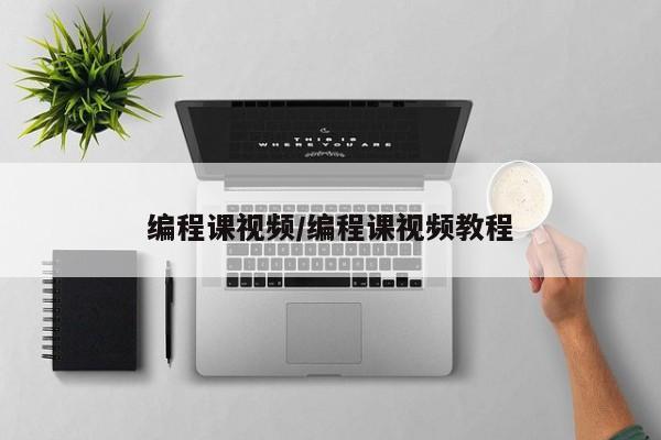 编程课视频/编程课视频教程