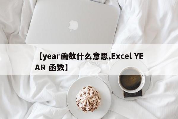 【year函数什么意思,Excel YEAR 函数】