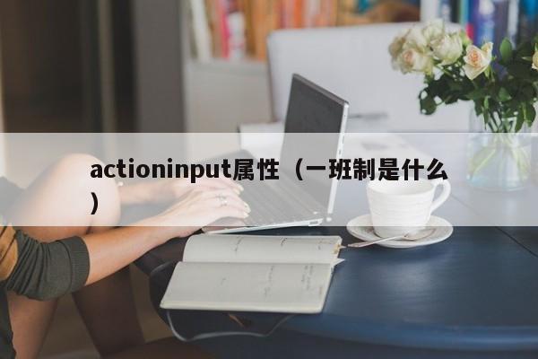 actioninput属性(一班制是什么)