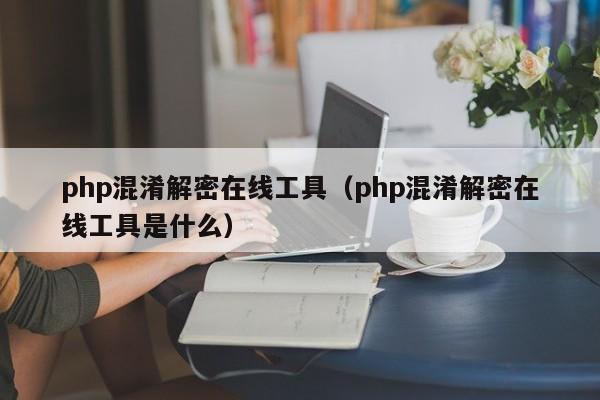php混淆解密在线工具(php混淆解密在线工具是什么)