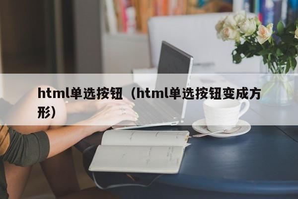 html单选按钮(html单选按钮变成方形)