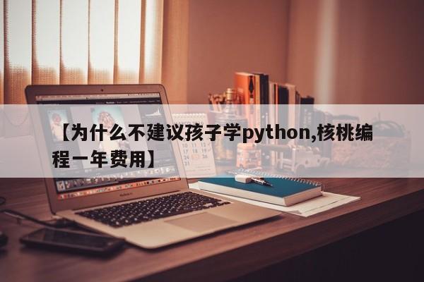【为什么不建议孩子学python,核桃编程一年费用】