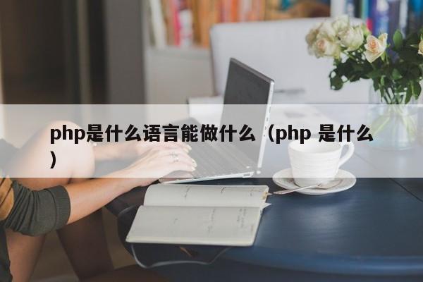 php是什么语言能做什么(php 是什么)