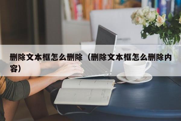 删除文本框怎么删除(删除文本框怎么删除内容)