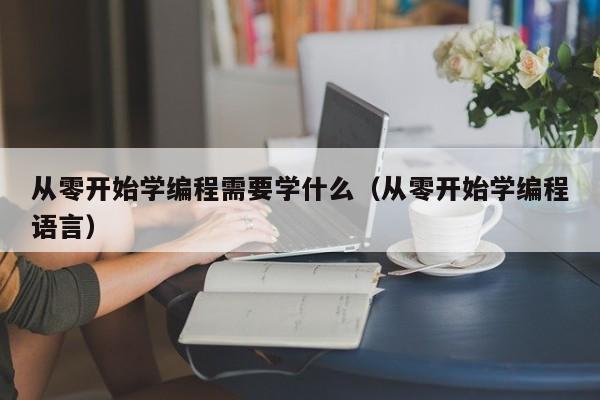 从零开始学编程需要学什么(从零开始学编程语言)