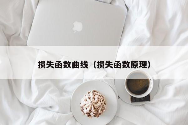 损失函数曲线(损失函数原理)