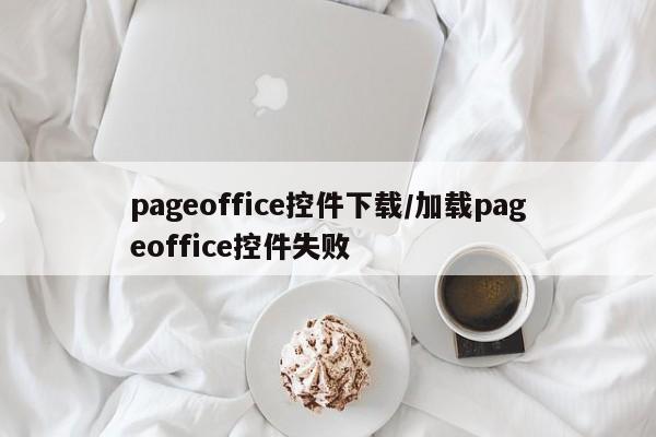 pageoffice控件下载/加载pageoffice控件失败