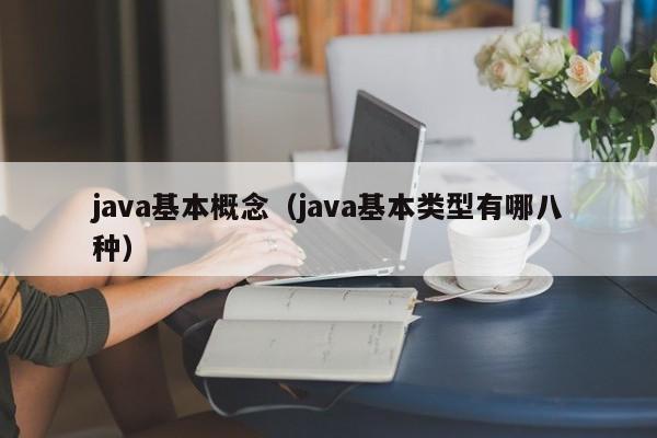 java基本概念(java基本类型有哪八种)