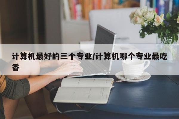 计算机最好的三个专业/计算机哪个专业最吃香