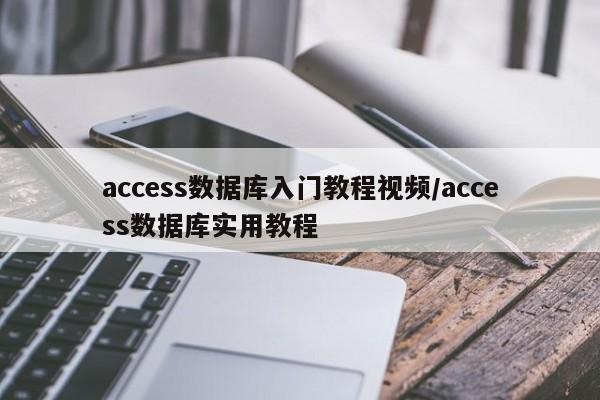 access数据库入门教程视频/access数据库实用教程