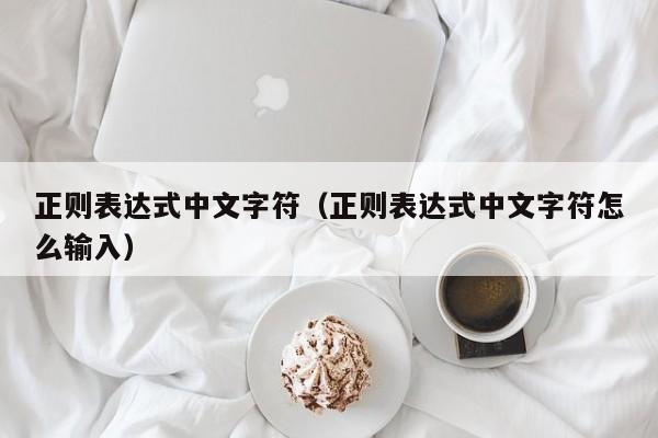 正则表达式中文字符(正则表达式中文字符怎么输入)