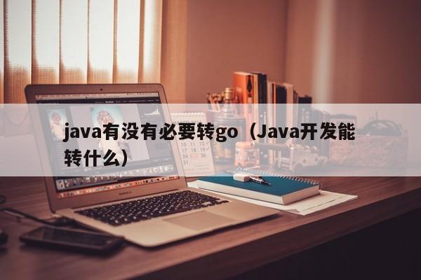 java有没有必要转go(Java开发能转什么)