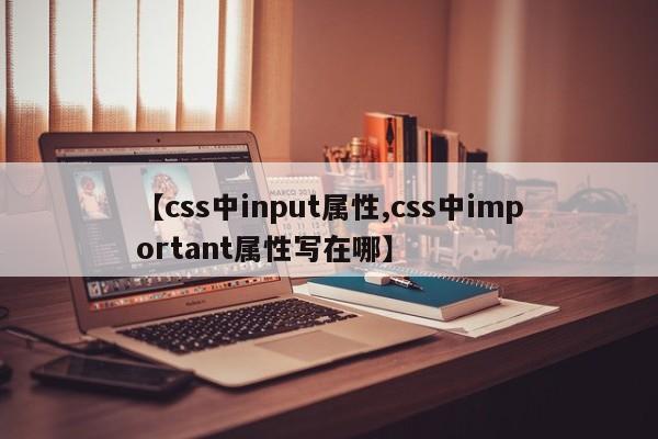 【css中input属性,css中important属性写在哪】