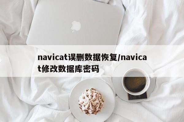 navicat误删数据恢复/navicat修改数据库密码