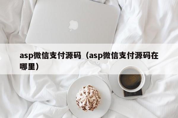 asp微信支付源码(asp微信支付源码在哪里)