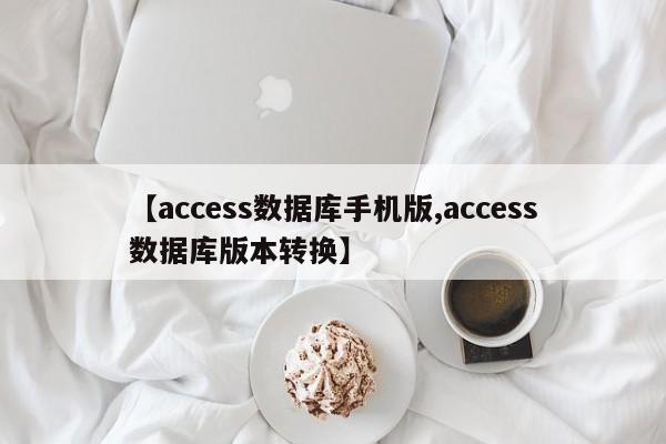【access数据库手机版,access数据库版本转换】