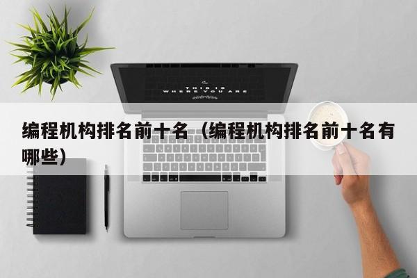 编程机构排名前十名(编程机构排名前十名有哪些)