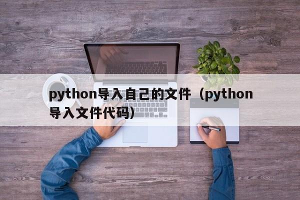 python导入自己的文件(python导入文件代码)