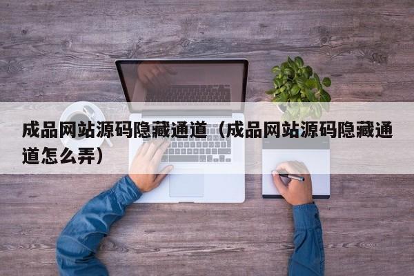 成品网站源码隐藏通道(成品网站源码隐藏通道怎么弄)